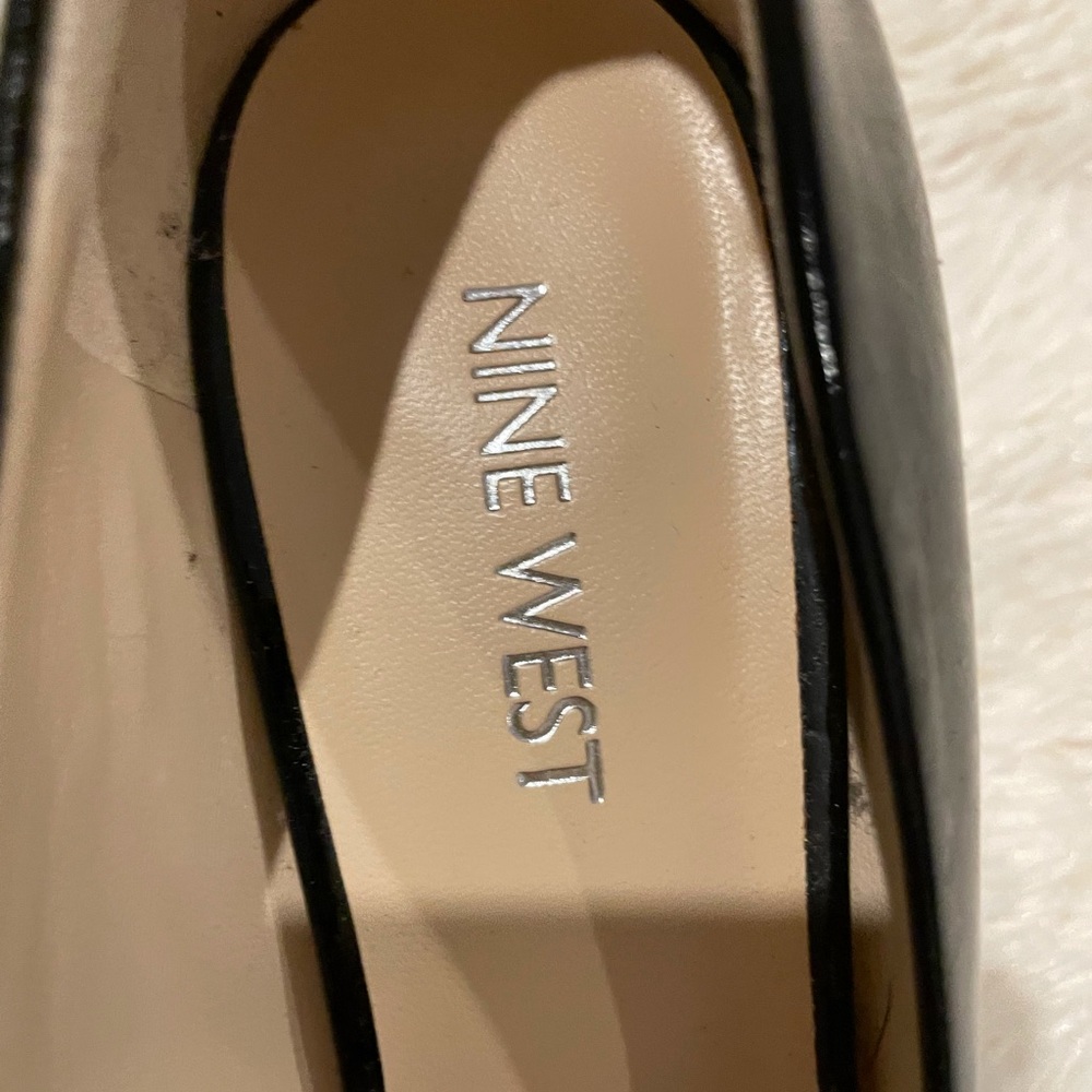 Nine West Wedge Heels - Picture 7 of 9